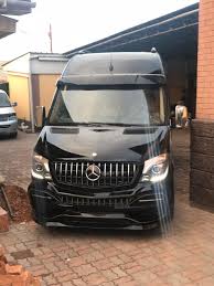 Pin On Mercedes Benz Sprinter W906