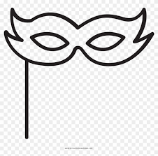 The images from 1 and 2 are the comparisons of a spring trap mask i made a few months back, b. Eye Mask Coloring Page Eye Mask Coloring Page Free Transparent Png Clipart Images Download