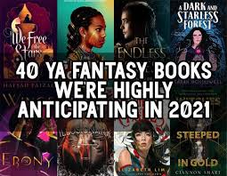 From damsel in distress to pink romance, comedy, sassy gals, and warriors here are our favorite fantasy romance novels and book series from around the world. 2021 Ya Fantasy Books