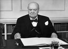 Maybe you would like to learn more about one of these? An 80th Birthday Portrait Of Churchill In The Cabinet Room In 1954 Winston Churchill Quotes Churchill Quotes Winston Churchill Photos