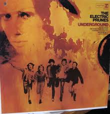 The ELECTRIC PRUNES : The Electric Prunes Orgiinally released 1967 1986  Reprise Rec Germany