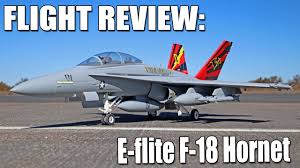Banana hobby offers the widest selection of rc airplanes, edf jets, turbine jets, lipo batteries and accessories. From The Field E Flite F 18 Hornet 80mm Edf Flight Review The Rc Geek Youtube