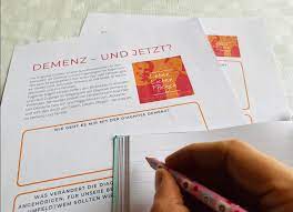 Diagnose Demenz Wie Geht S Weiter Diese 5 Fragen Helfen Angehorigen Einen Weg Zu Finden Alzheimer Und Wir