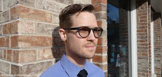 Tom Davies Horn Eyewear