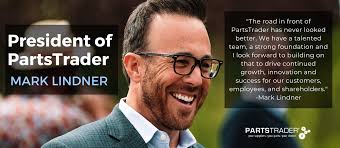 Mark Lindner Named President of PartsTrader