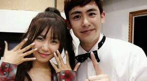 Nichkhun 2PM dan Tiffany SNSD Putus Akibat Hadirnya Orang Ketiga?