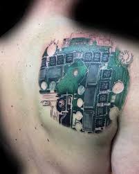 Using autodesk software, and with the help of 3d printing company le fabshop, they programmed tattoo designs as. 35 Programmer Tattoos Designs With Meanings Body Art Guru