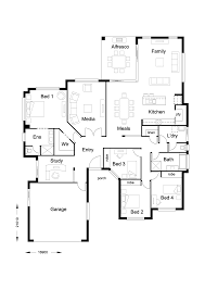 Infinity 268 Hallmark Homes Home Design Floor Plans Floor Plans Floor Plan Design