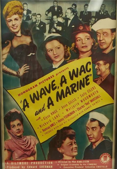 A Wave, a WAC and a Marine (1944) - IMDb