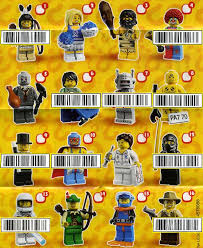 Lego Minifigure Identification Chart Oafe Blog
