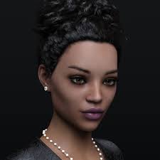 MbM Natalie for Genesis 3 & 8 Female