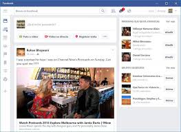 Facebook messenger connects to your facebook account so that you can easily message all of your friends. Facebook 2021 927 1 0 Descargar Para Pc Gratis