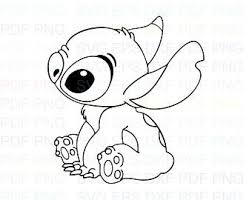 Download lilo and stitch coloring book and use any clip art,coloring . Lilo Coloring Etsy