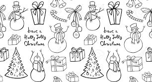 I printed them on regular white paper and of course. Christmas Background Snowmen Illustration For A Wrapping Royalty Free Cliparts Vectors And Stock Illustration Image 67381951