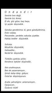 Sofralar Misafirler Dusunduk Gelmediler Ozdemir Asaf Siir Ozlu Sozler Kitap Kenari