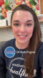 Coach Amy's Spring Buds Program!