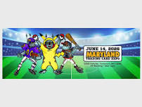 MARYLAND TRADING CARD EXPO