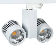 cri>90 360 degree rotatable led track