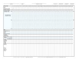 How To Fill Out Your Chart Appleseed Fertility