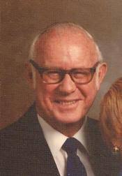 Raymond Grant Ogden (1920-2011)