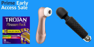 Amazon Prime Day: Best NSFW Deals - AskMen