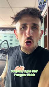 Peugeot 3008 Ambient Light Features