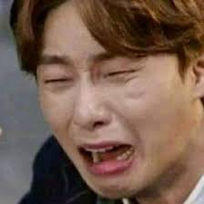 Random pictures of Korean men crying because I rejected them 👇🏻😂