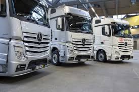 Daimler Trucks Expects Continued Success In 2015 Mercedesblog