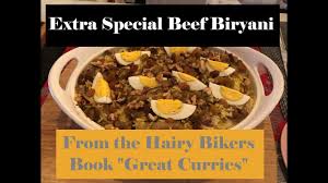 Hairy bikers, mushroom, feta and tomato baked peppers. Hairy Bikers Extra Special Beef Biryani How To Make Video Youtube