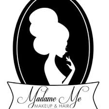 Madame Me Makeup Hair Logo Yelp Hair Logo Beauty Logo Clothing Logo