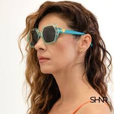 Oversized Polarized Sunglasses: Trendy Acetate Frame, Women's Fashion