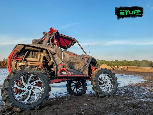 The Difference Between ATVs & UTVs | Side By Side Stuff