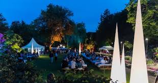 Maybe you would like to learn more about one of these? Nacht Der Sinne Im Botanischen Garten Hof 20 07 2019 Culticks
