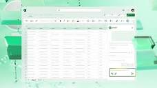 Free Online Spreadsheet Software: Excel | Microsoft 365