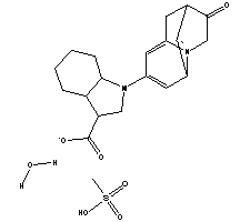 Image result for Dolasetron