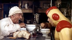 To the soupe aux choux the price is not a restriction, enjoy an reachable menu to 26 euros, including. La Soupe Aux Choux Jean Girault 1981 La Cinematheque Francaise
