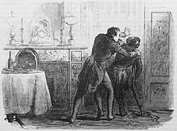 Si bien, tras este criterio se oculta el de la expulsión completa del claustro materno, Homicidio Wikipedia La Enciclopedia Libre