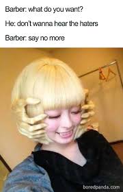 Check spelling or type a new query. 22 Haircut Memes That Can Easily Make You Laugh Sayingimages Com