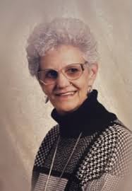 Obituary for Elaine Christine (MacPhail) Large