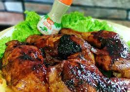 Sementara kepak ayam masak, buat bahan glaze. How To Cook Delicious Ayam Bakar Madu