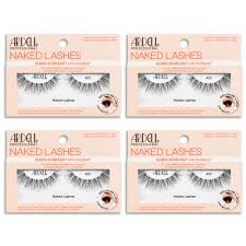 Align band with natural lash line to check fit, trim excess if necessary. Ardell False Lashes Naked Lashes 422 With Invisiband 4 Pairs Buy Online In Isle Of Man At Isleofman Desertcart Com Productid 158653499