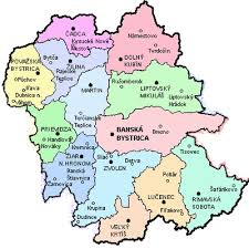 Confina con l'austria ad ovest, la repubblica ceca a nord ovest, l'ungheria a sud, la polonia a nord e l'ucraina ad est. Slovacchia Centrale Wikipedia