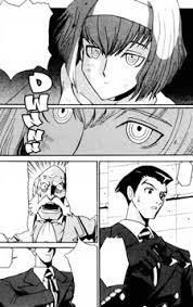 Anime / the big o. The Big O Manga Animeclick It