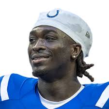 Ashton Dulin Out with concussion