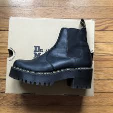 Cole haan women's chelsea ankle boots moto. Dr Martens Shoes Doc Marten Size 7 Rometty Chelsea Boot Poshmark