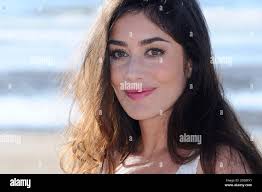 Fanny Valette attending the Passade Photocall 31st Cabourg Film Festival in  Cabourg, France