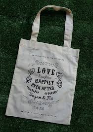 Ketiga ada kain drill yang kuat dibuat goodie bag oleh. Desain Goodie Bag Bahan Blacu Terkini