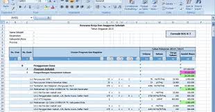 #update aplikasi realisasi pelaporan penggunaan dana bos (lpj) 2020 v2 per sumber dana afirmasi/kinerja unduh disini. Berkas Aplikasi Rkas Rencana Kerja Dan Anggaran Sekolah Bos Format Microsoft Excel Berkas Edukasi