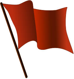 Red flag (politics) - Wikipedia