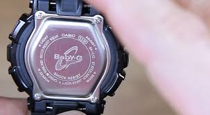 Jam tangan casio baby g, how to set the time on a baby g watch 10 steps with pictures. Casio Baby G Ba 110 1a Indowatch Co Id